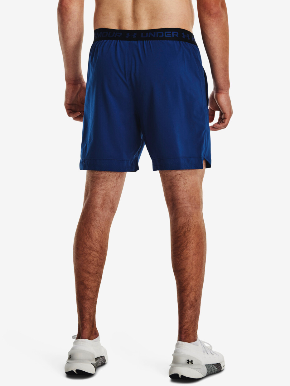 Under Armour kraťasy UA Vanish Woven 6in Shorts-BLU - main (6)
