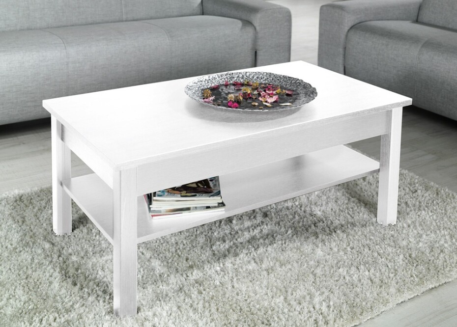 Artcam Konferenční stolek CAMA UNI Barva: Wenge - main (1)
