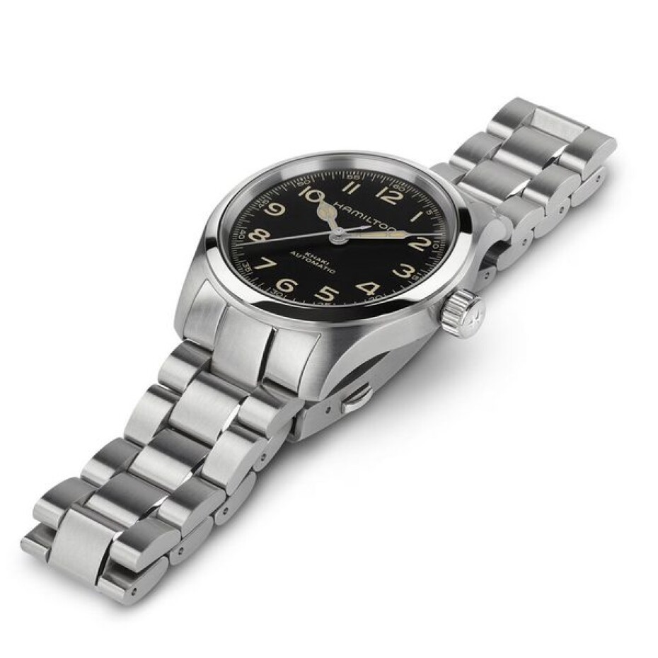 Hamilton Khaki Field Murph 38mm Automatic H70405130 - main (5)