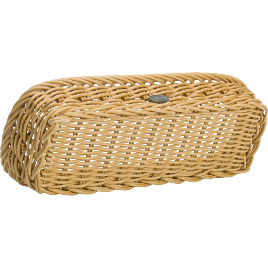 Westmark Košík na příbory SALEEN,  28 x 11 x 5 cm, světle béžová - main (1)