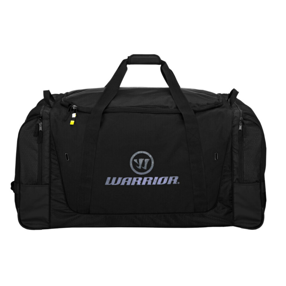 Hokejová taška Warrior  Q20 Black/Grey Senior - main (0)