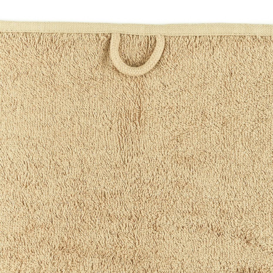 4Home Ručník Bamboo Premium světle hnědá, 50 x 100 cm - main (2)