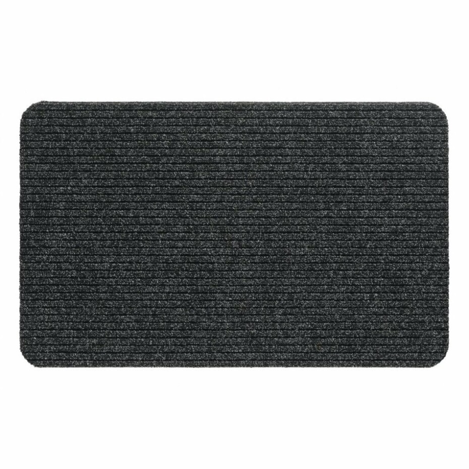 Vopi Rohožka Fortuna anthracite, 40 x 60 cm - main (0)