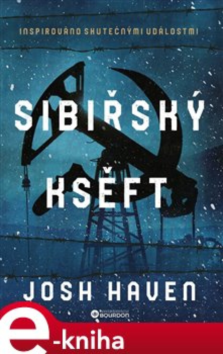 Sibiřský kšeft - Josh Haven - main (0)