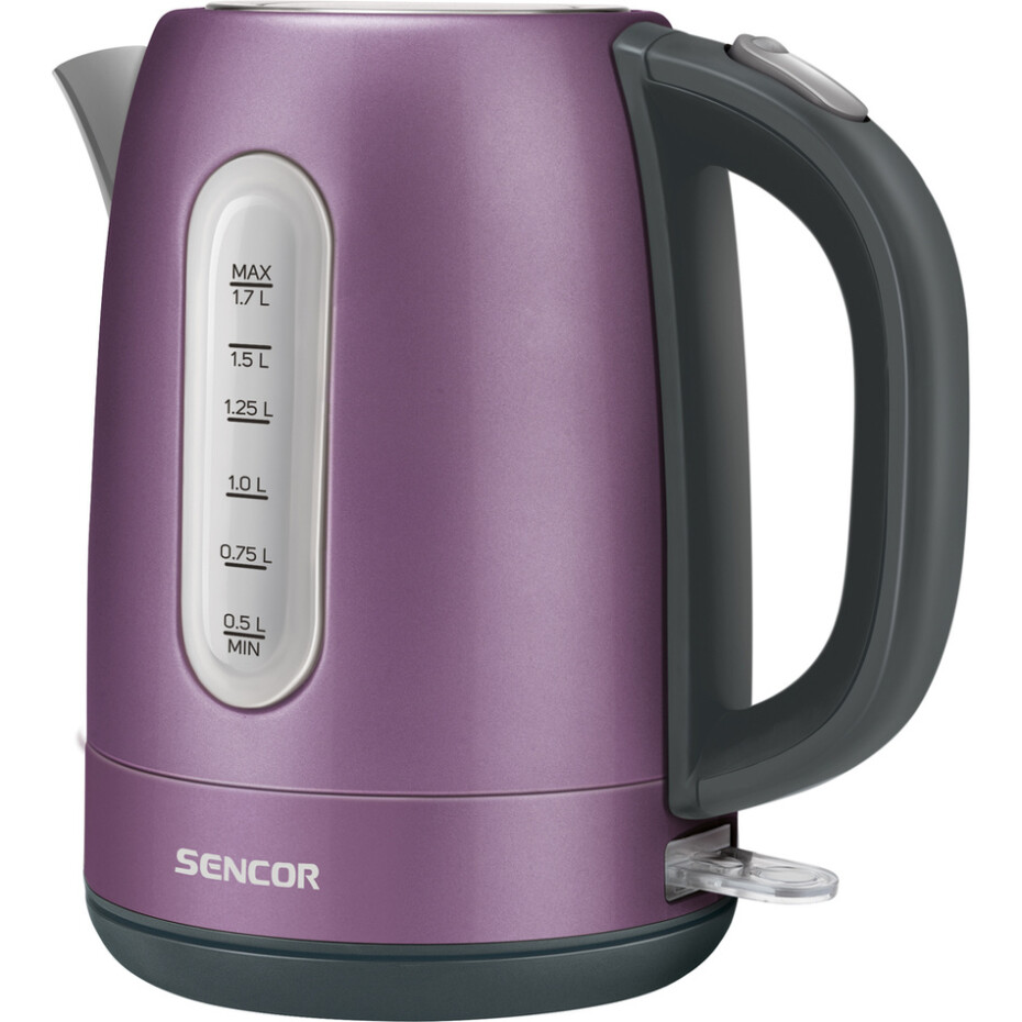 Sencor SWK 1773VT rychlovarná konvice 1,7 l, fialová - main (1)
