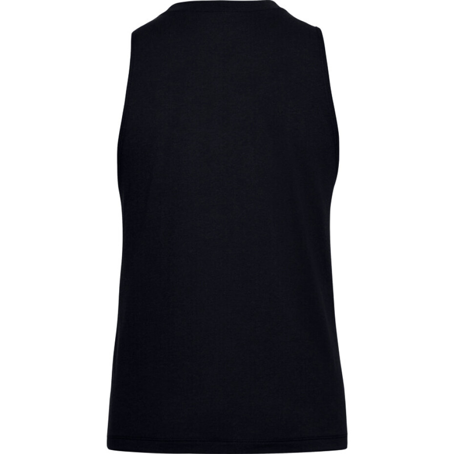 Under Armour SportStyle Graphic Tank černá - main (1)