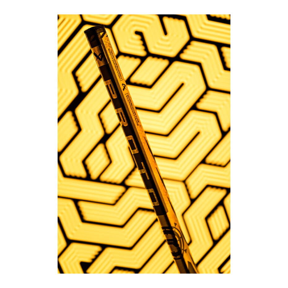 Kompozitová hokejka Bauer  PROTO R GOLD Grip Senior P92 (Matthews) pravá ruka dole, flex 87 - main (13)