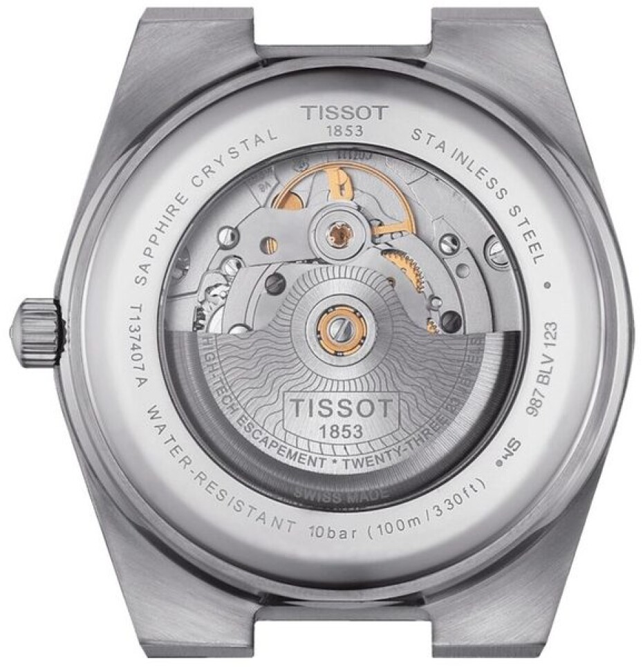 Tissot PRX Powermatic 80 T137.407.11.351.01 - main (1)