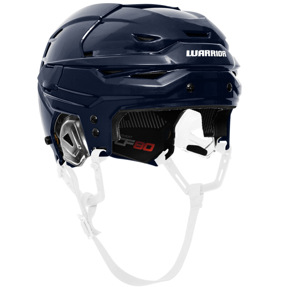 Hokejová helma Warrior Covert CF 80 Navy Senior L - main (1)