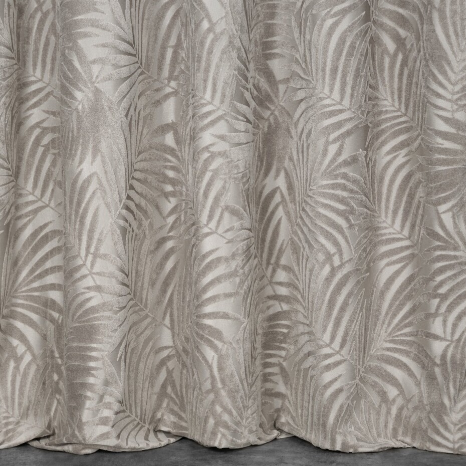 ArtFir Zatemňovací závěs LIVIA K | béžová 140 x 250 cm - main (8)
