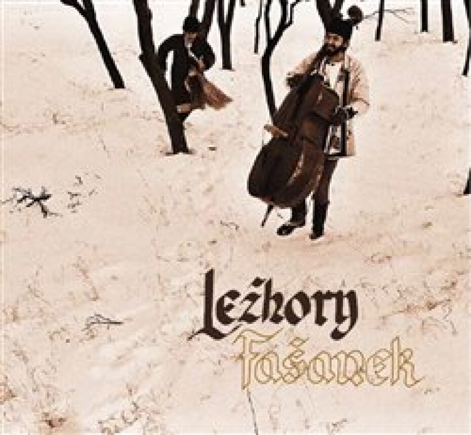 Fašanek - Ležhory Horňácká cimbálová muzika - main (0)
