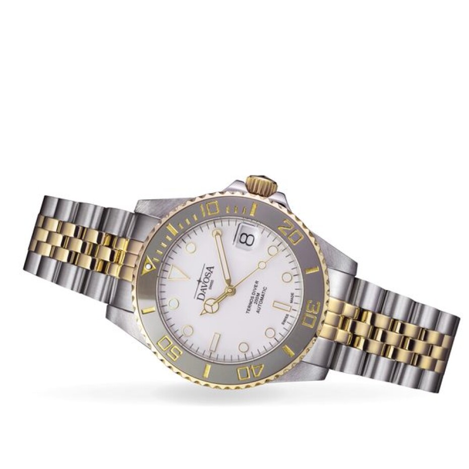 Davosa Ternos Automatic Medium 166.197.02 - main (1)