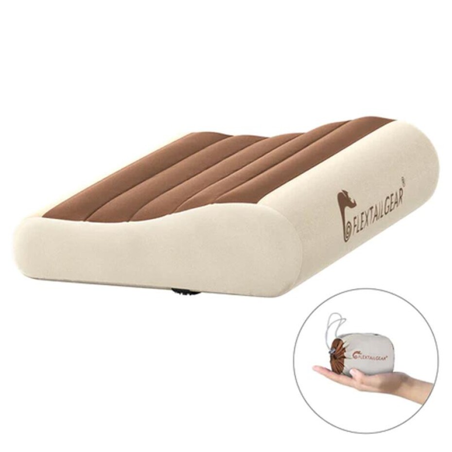 Flextail Nafukovací polštář ZERO Pillow - main (0)