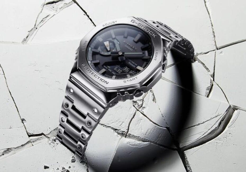 Casio G-Shock GM-B2100D-1AER - main (19)