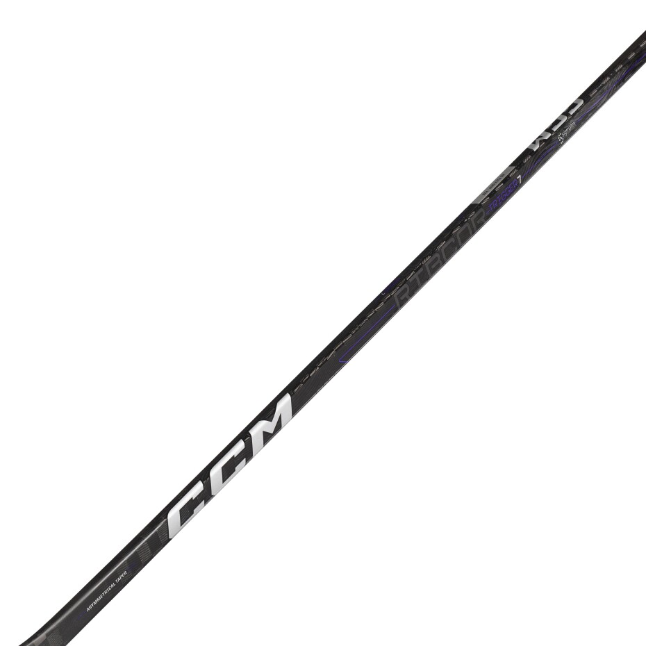 Kompozitová hokejka CCM Ribcor TRIGGER 7 Junior 29 levá ruka dole, flex 40 - main (2)