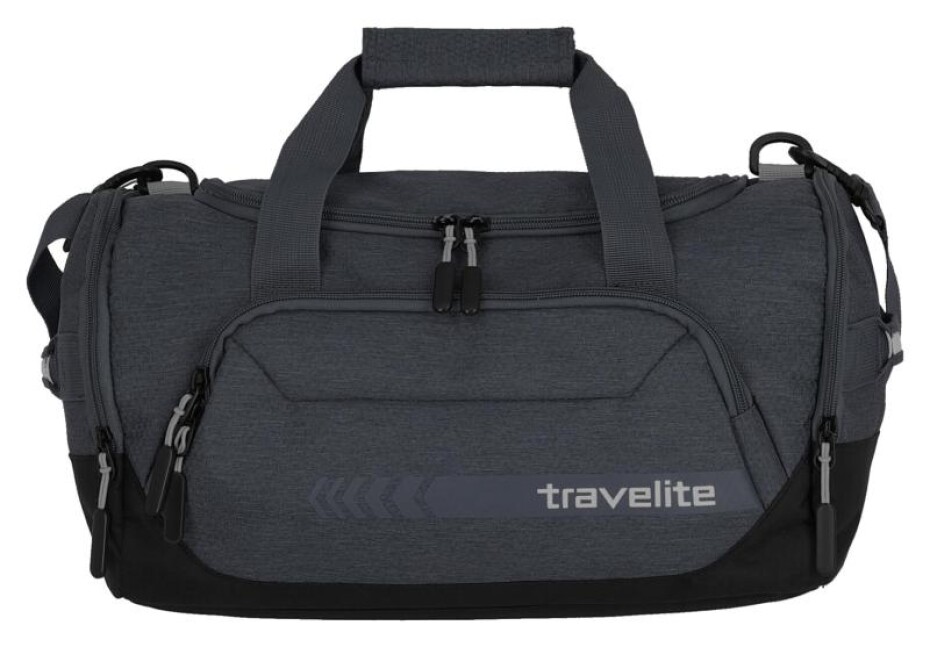 Travelite Kick Off Duffle S Anthracite taška - main (0)