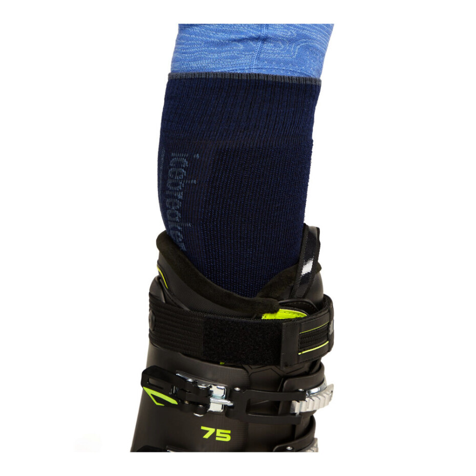 Pánské ponožky Icebreaker Merino Ski+ Light OTC Roylnav/Dawn/Midnight Navy  L - main (3)