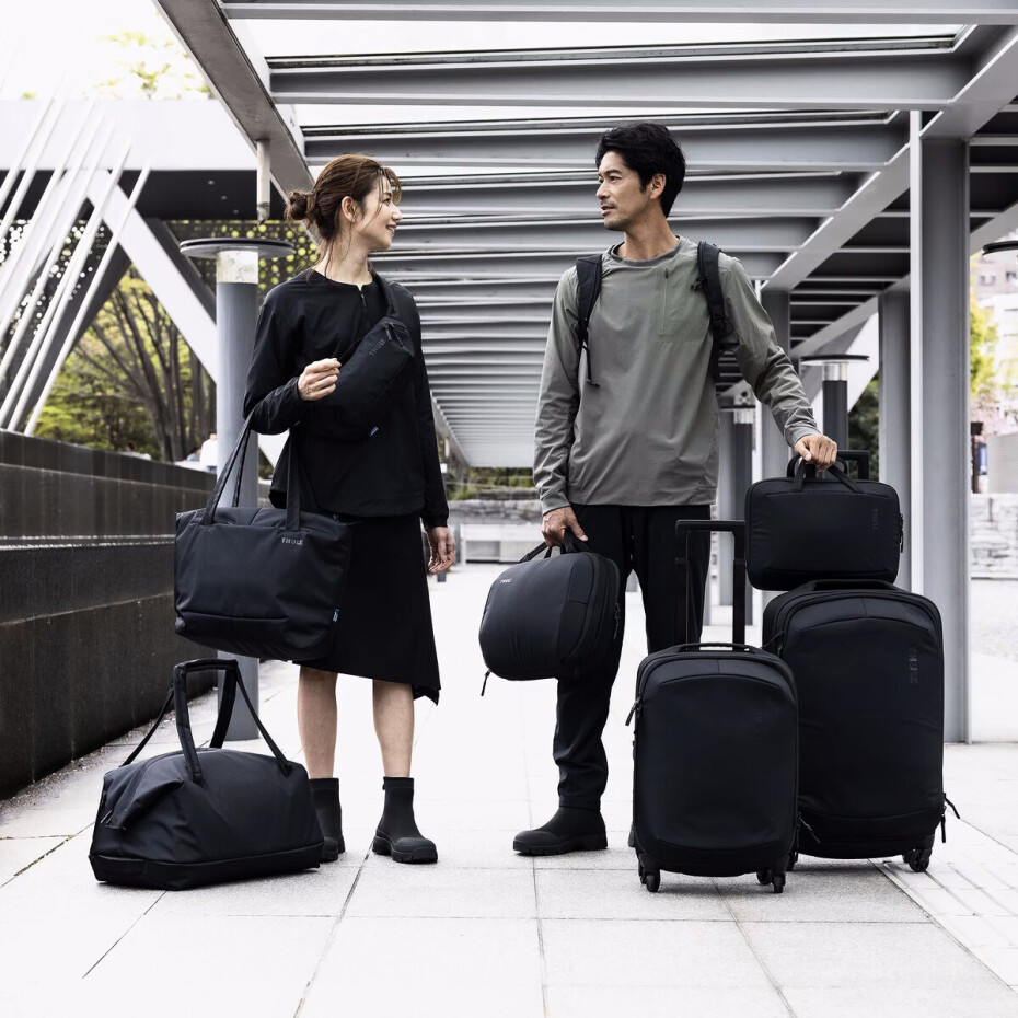 Thule Subterra 2 Tote TST402DS Dark Slate 22l - main (5)
