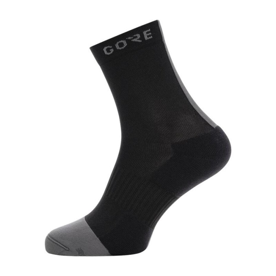 Gore M Thermo Mid Socks black/graphite grey - main (0)