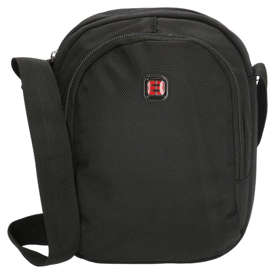 Enrico Benetti Cornell Crossbody Bag 1,5 l Black taška - main (0)