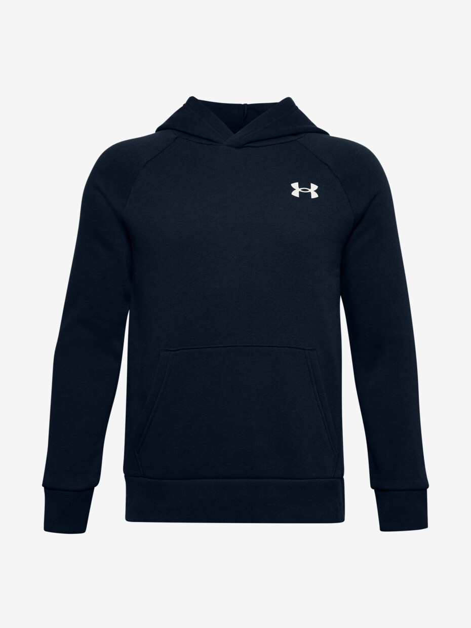 Under Armour Rival Cotton FZ Hoodie SS22 - main (0)