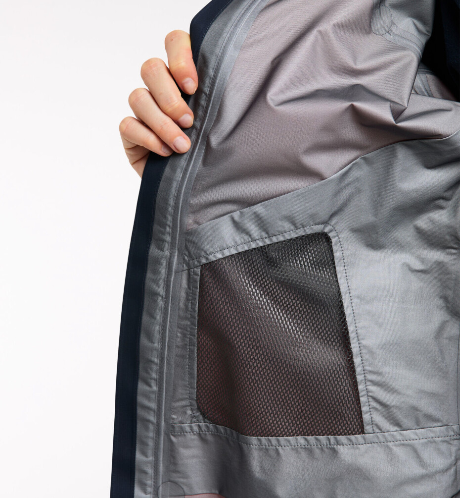 Dámská bunda Haglöfs  L.I.M Comp W XL - main (8)