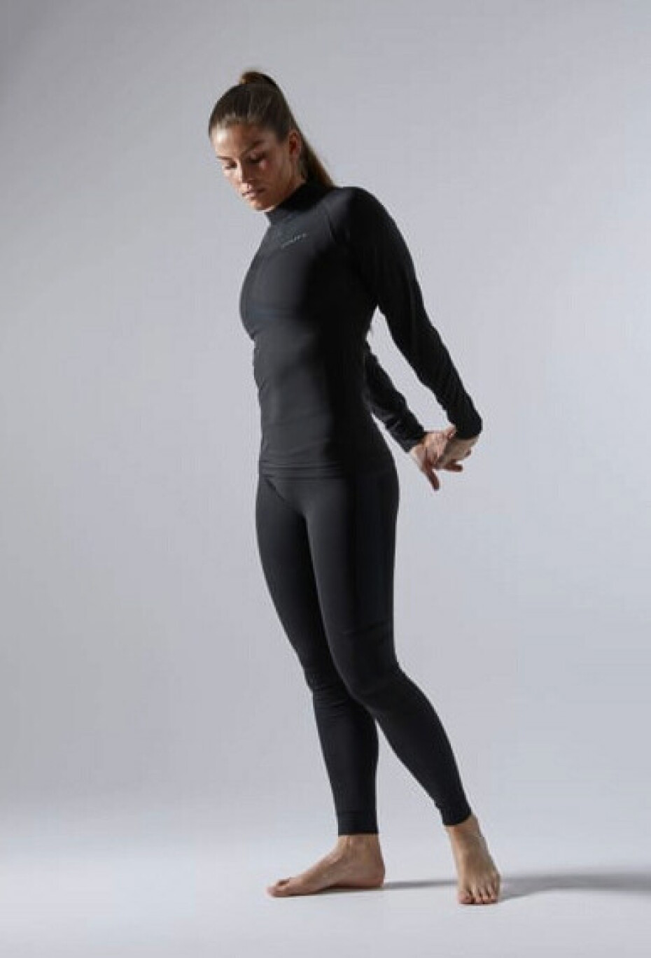 Dámské tričko Craft Keep WARM Active Intensity LS L - main (2)