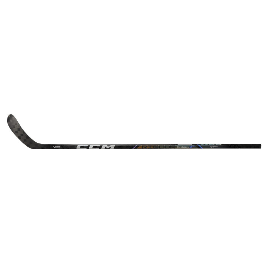 Kompozitová hokejka CCM Ribcor Trigger 9 PRO Intermediate 28 pravá ruka dole, flex 65 - main (2)