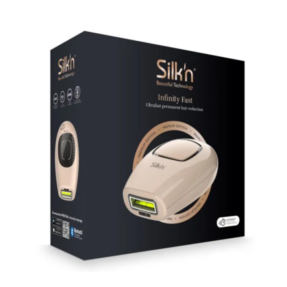 Silk'n pulzní laserový epilátor Infinity Fast - main (5)