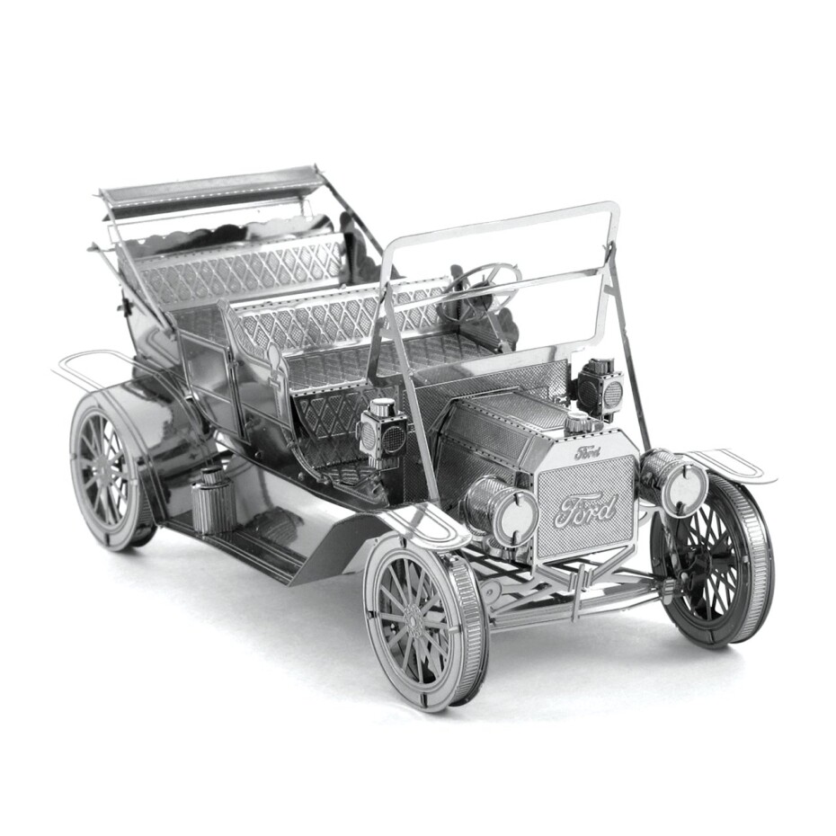 Piatnik Metal Earth Ford 1908 Model T - main (0)