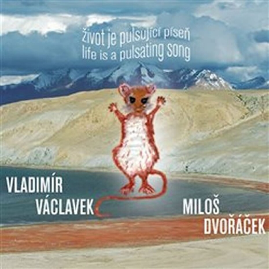 Život je pulsující píseň - CD - Vladimír Václavek - main (0)