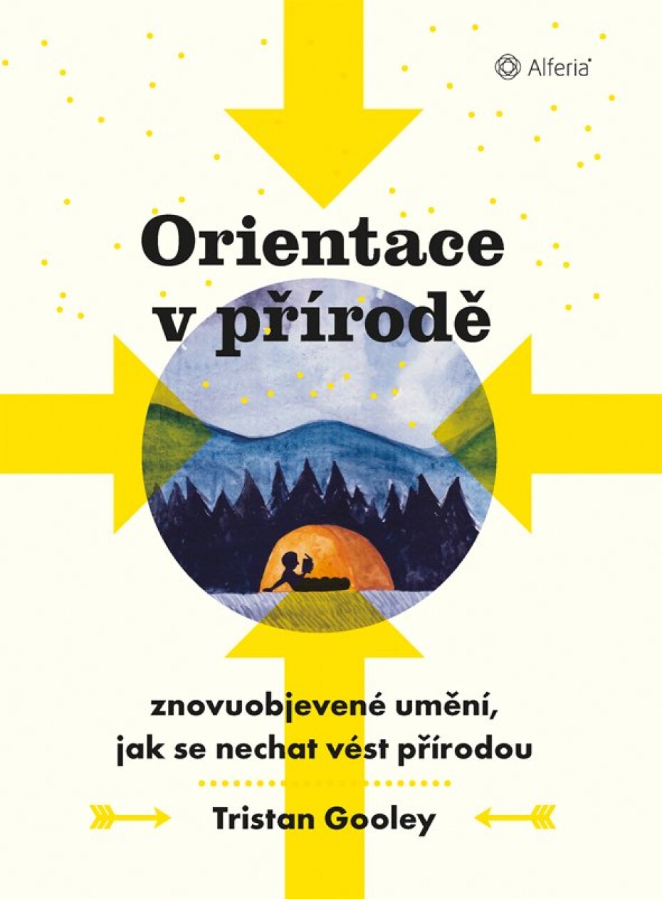 Orientace v přírodě - Znovuobjevené umění, jak se nechat vést přírodou - Tristan Gooley - main (0)