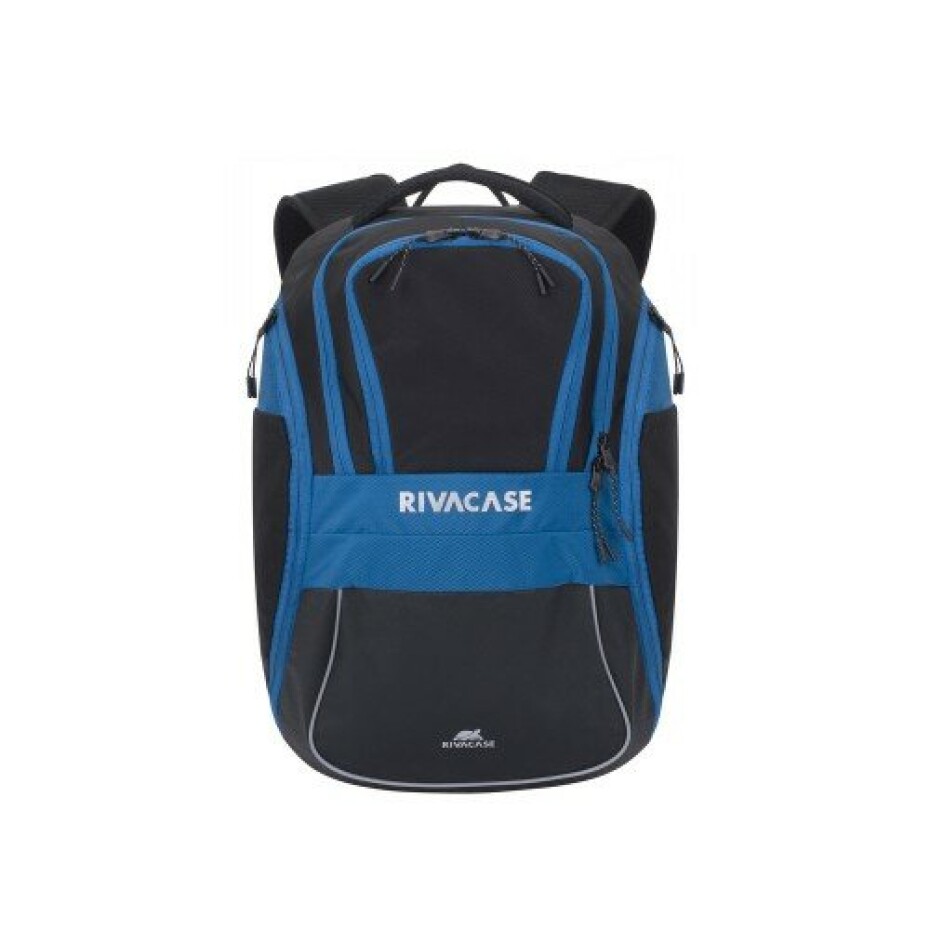 Riva Case 5225 spotovní batoh pro notebook 15,6", modro-černá, 20 l - main (1)