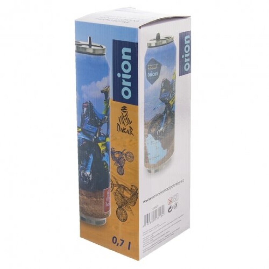 Orion Termoska plechovka Dakar, 0,7 l - main (5)