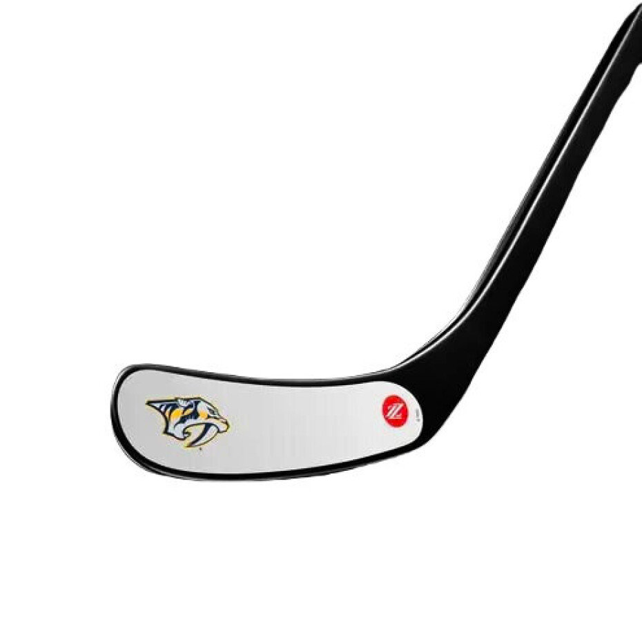Páska na čepel Rezztek  Doublepack NHL Nashville Predators White 2-Pack Senior - main (0)
