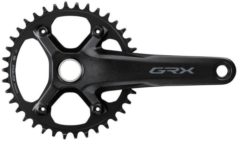 Shimano kliky GRX FC-RX610-1 172,5mm, 38 zubů,12 speed bez pouzdra, v krabičce - main (0)