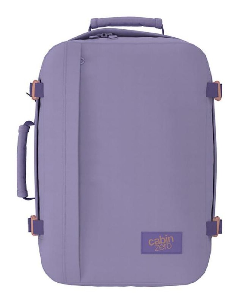 CabinZero Classic 36L Smokey violet - main (0)