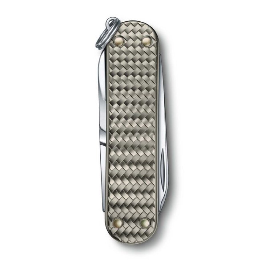 Nůž Victorinox Classic Precious Alox Infinite Gray 0.6221.4031G - main (2)