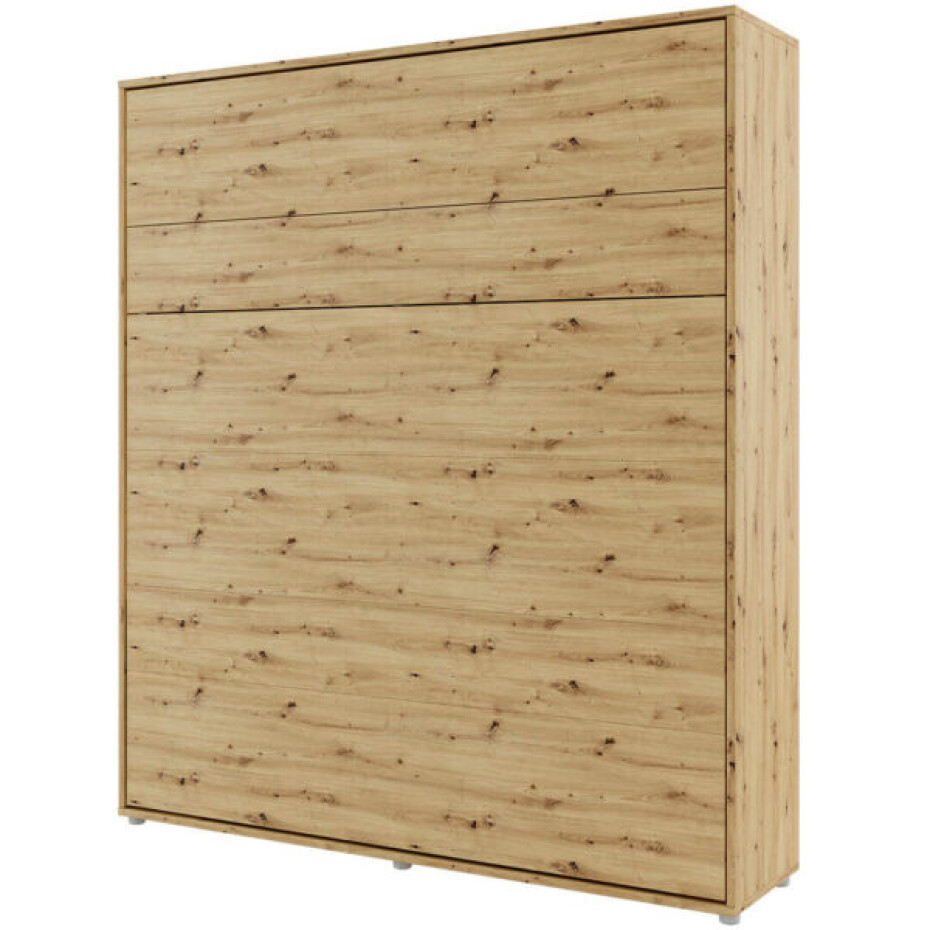 Dig-net nábytek Sklápěcí postel Lenart BED CONCEPT BC-13 | 180 x 200 cm Barva: Bílá - main (3)