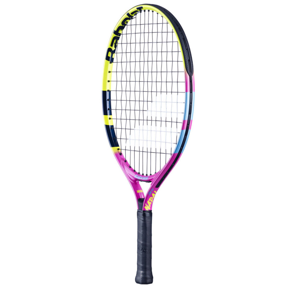 Dětská tenisová raketa Babolat  Nadal Junior 19 - main (1)