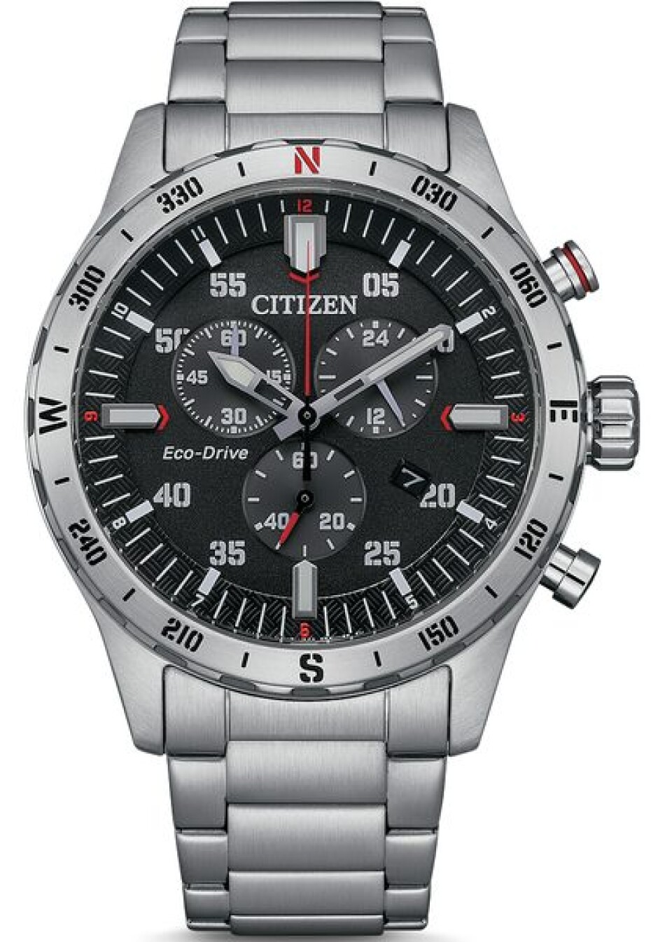 Citizen Eco-Drive Classic Chrono AT2520-89E - main (0)