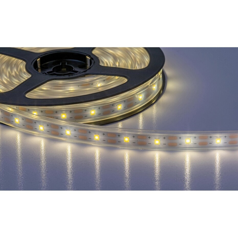 Rabalux 77016 venkovní solární plastový LED pásek Ansoo, bílá - main (3)