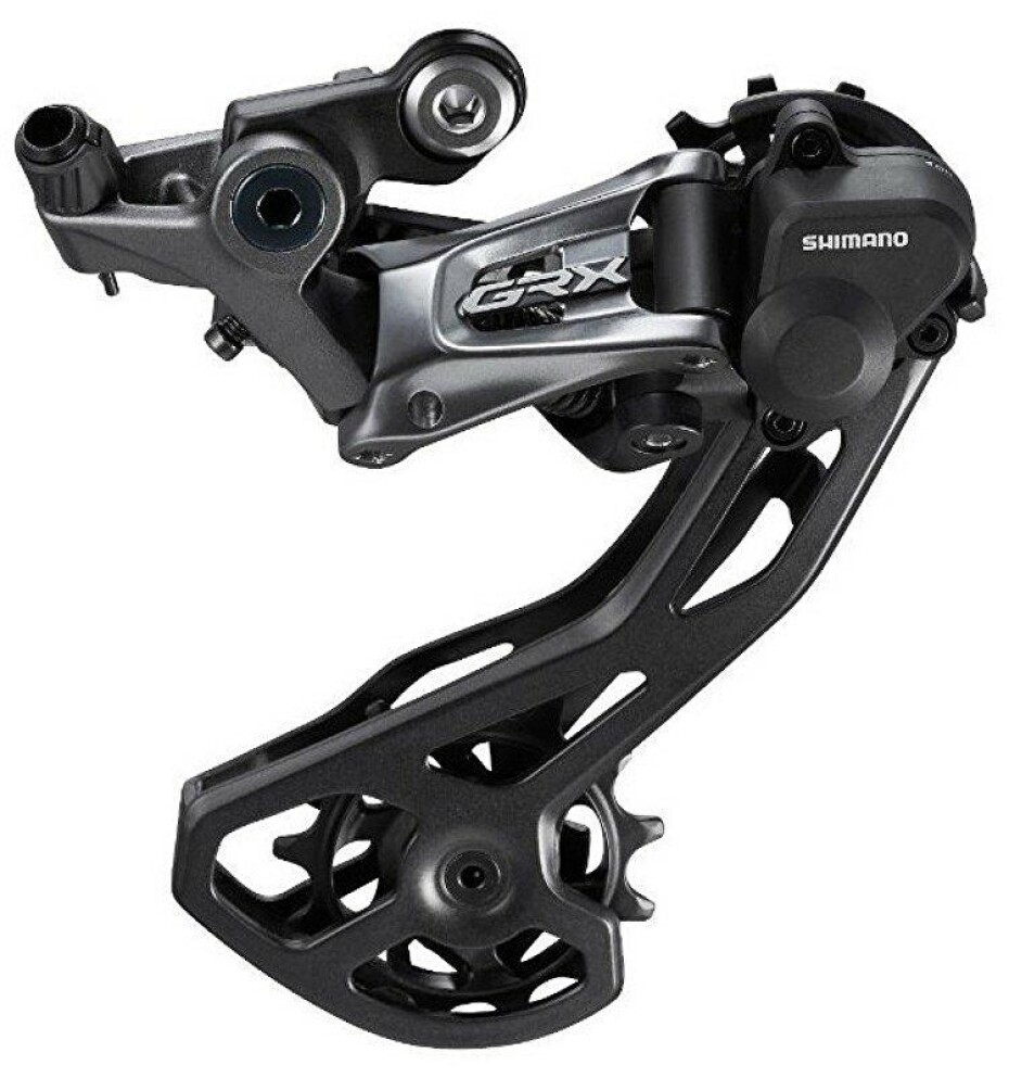 Shimano měnič GRX RD-RX810, 11 speed, dlouhé vodítko, v krabičce - main (0)
