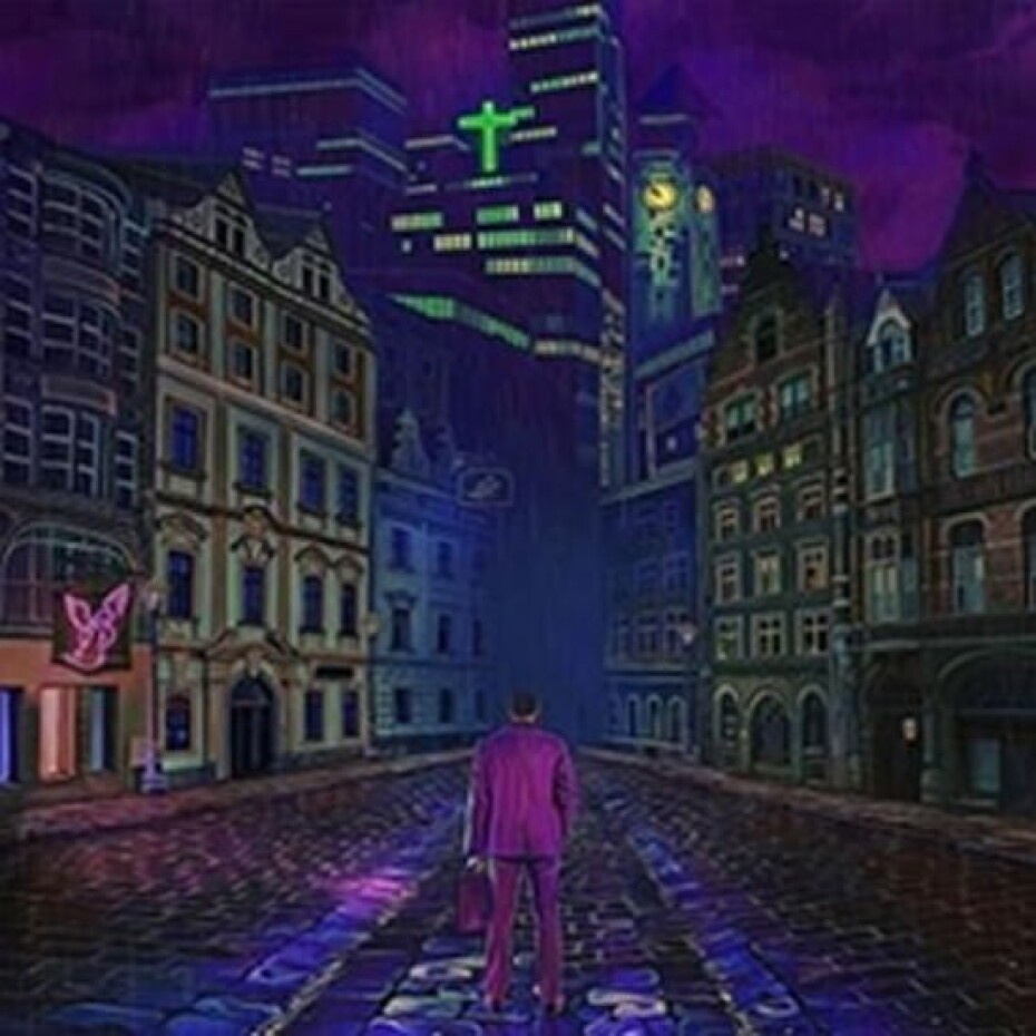 Eternity, in your Arms - CD - Creeper - main (0)