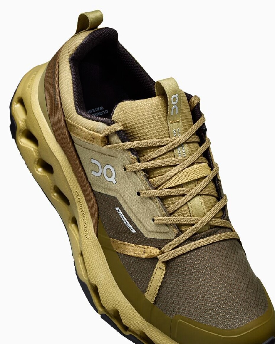 Dámská outdoorová obuv On Cloudhorizon WP Safari/Olive  EUR 37,5 - main (5)