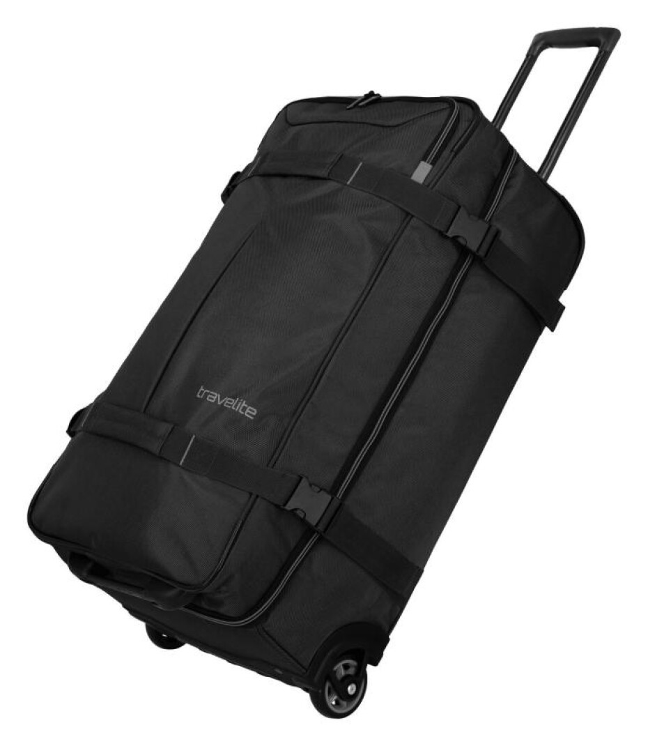 Travelite Tarifa Wheelbag Black - main (0)