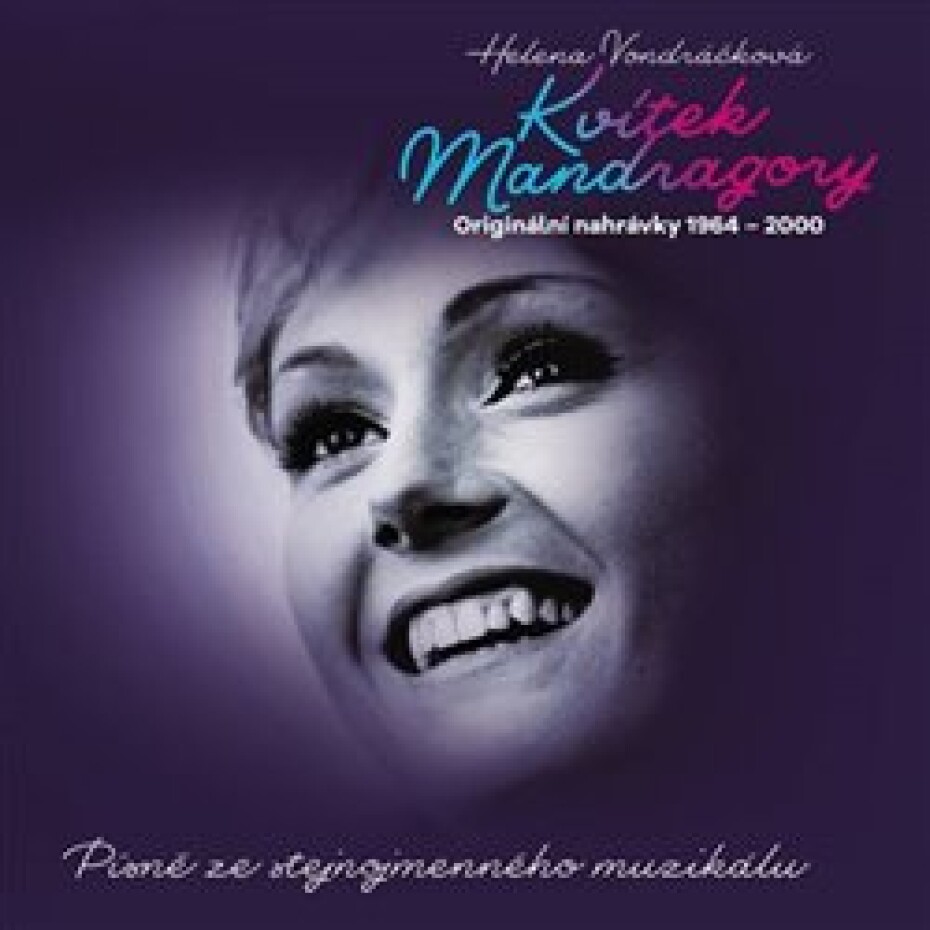 Kvítek mandragory - Helena Vondráčková - main (0)