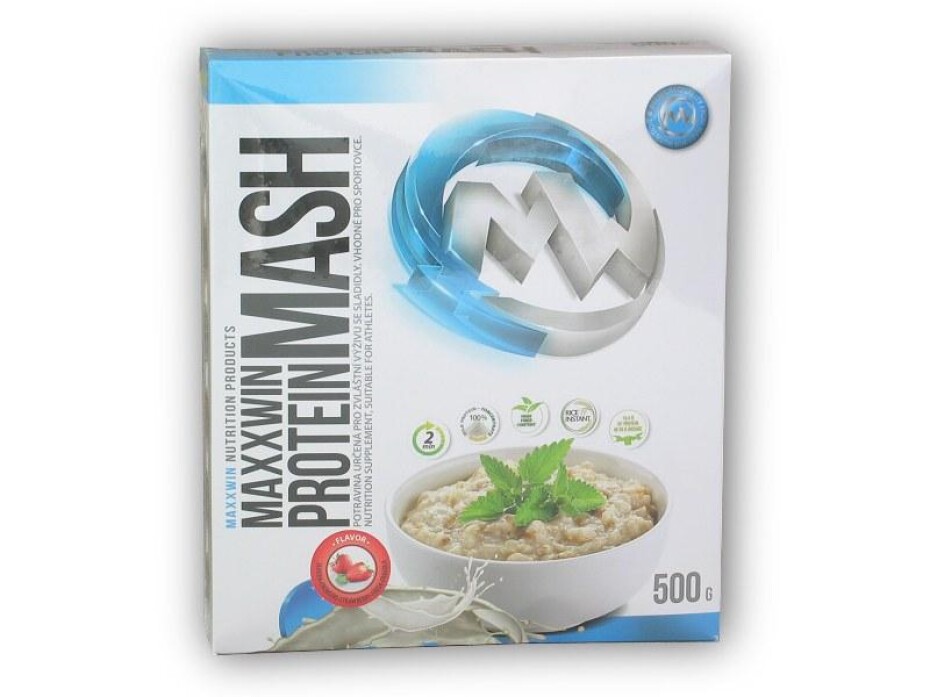 Maxxwin Mash Protein 500g - main (0)