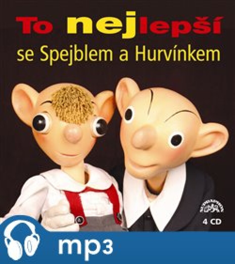 To nejlepší se Spejblem a Hurvínkem - main (0)