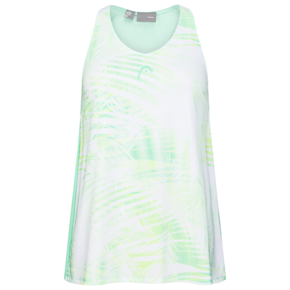 Dámské tílko Head  Agility Tech Tank Top Women PAXW M - main (0)